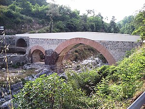 Pont romain Fabio Massimo.