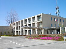 Fukaya City Fire Department.JPG