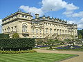 Harewood House as Pemberley in Lost in Austen