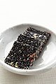 Black sesame yeot-gangjeong