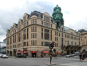 Kungsbropalatset, Stockholm