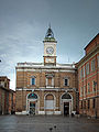 Forum Populi. (Italiane Piazza del Popolo),