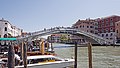 Ponte degli Scalzi i Canal Grande