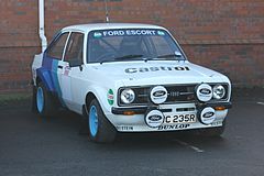 Escort RS1800 MKII