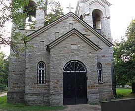 Chapelle de Charles.