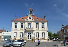 Riscle - mairie.JPG