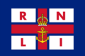 RNLI members' Flag (2)