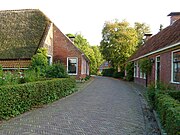 Huizen aan de Noordstraat