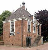 Het raadhuis