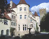 Neubeuern Castle[1]​ 1904–1908