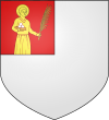 Armes de Saint-Étienne-de-Tulmont