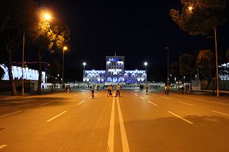 Universiti Tirana