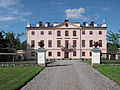 Schloss Tistad bei Nyköping (seit 1812)