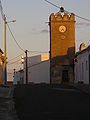 Horloĝturo en Vila de Frades