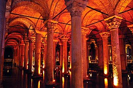 Basilica Cistern