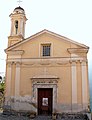 Chapelle des Pénitents blancs d'Utelle