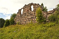 Castell de Vecpiebalga