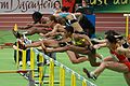 60 metres hurdles