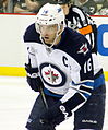 Andrew Ladd.