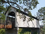 Antelope Creek Covered Bridge