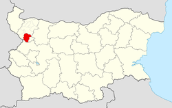 Berkovitsa Municipality within Bulgaria and Montana Province.