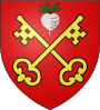 Blason de Tielrode