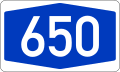 A 650 shield}}