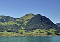 Buochserhorn über Beckenried am Vierwaldstättersee