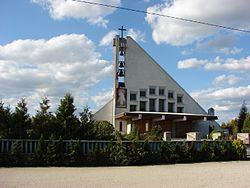 Church of St. Mary of Częstochowa