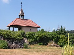 Chapelle Saint-Mont.