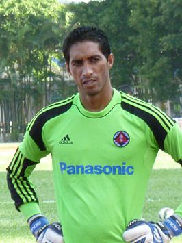 Cristian Mora