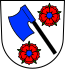 Blason de Forbach