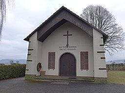 Friedhofskapelle i Deensen.