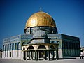 Mái vòm bằng vàng của Jerusalem