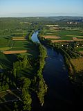 La Dordogne