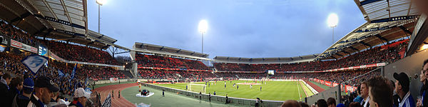 Easycredit-Stadion (2012)