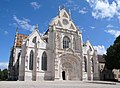 Royal Monastery of Brou, Bourg-en-Bresse