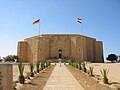 El Alamein German memorial