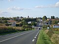 Une vue du village