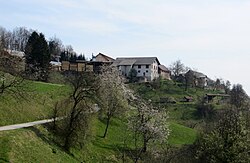 pogled na Gabrovo