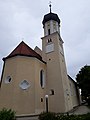 Großkuchen Kirche.