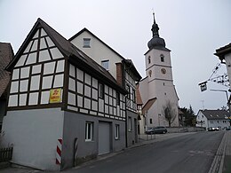 Trautskirchen - Sœmeanza