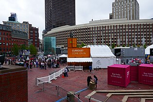 HubWeek, 2017