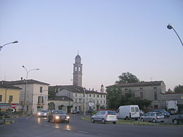 Fiorenzuola d'Arda – Veduta