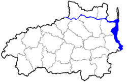 Ivanovo is located in Ivanovo oblast