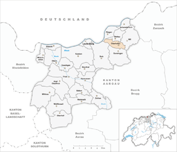 Kommunindelning före sammanslagningen