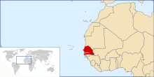 Description de l'image LocationSenegal.svg.