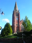 Church of St Michael and All Angels