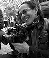 Mary Ellen Mark op 30 maart 2010 overleden op 25 mei 2015