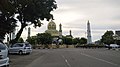 Masjid Agung Maros yang merupakan salah satu masjid tertua di Kabupaten Maros